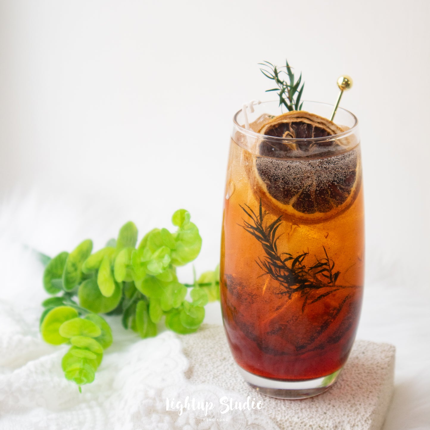 梳打飲品蠟燭 工作坊