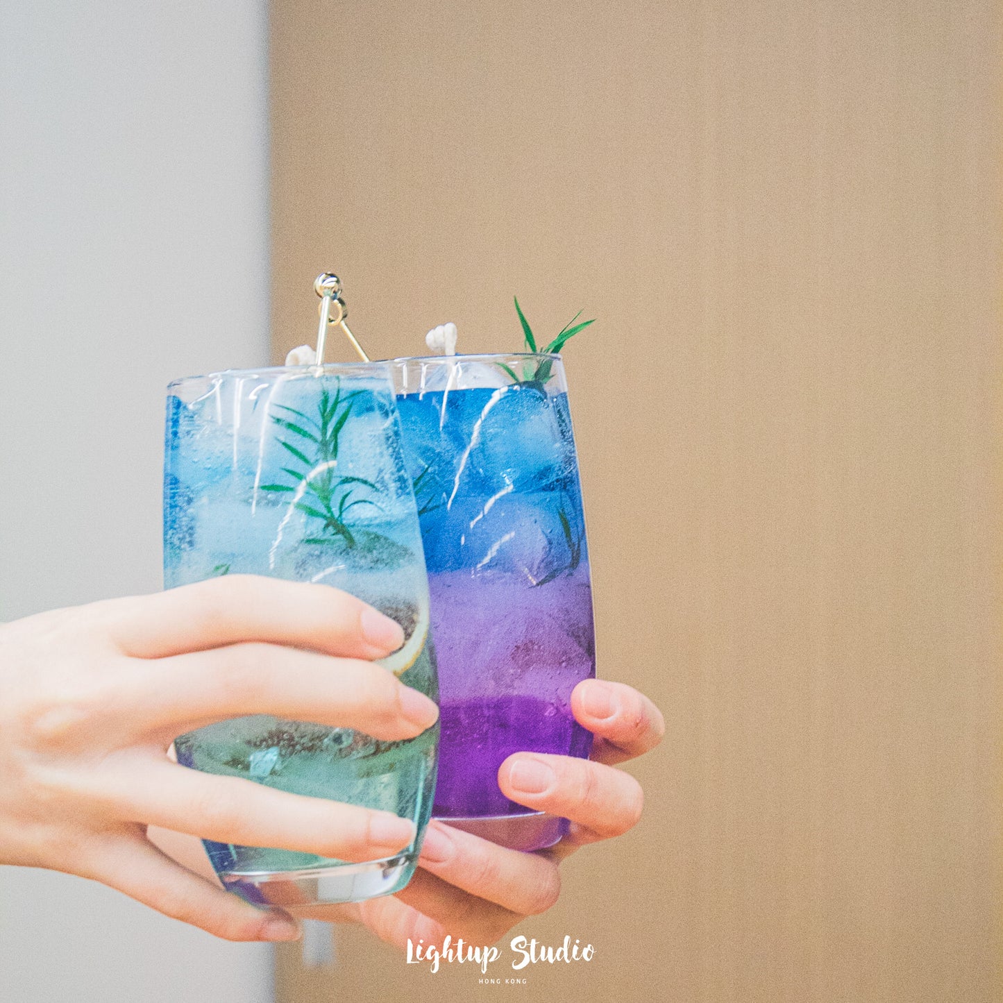 梳打飲品蠟燭 工作坊