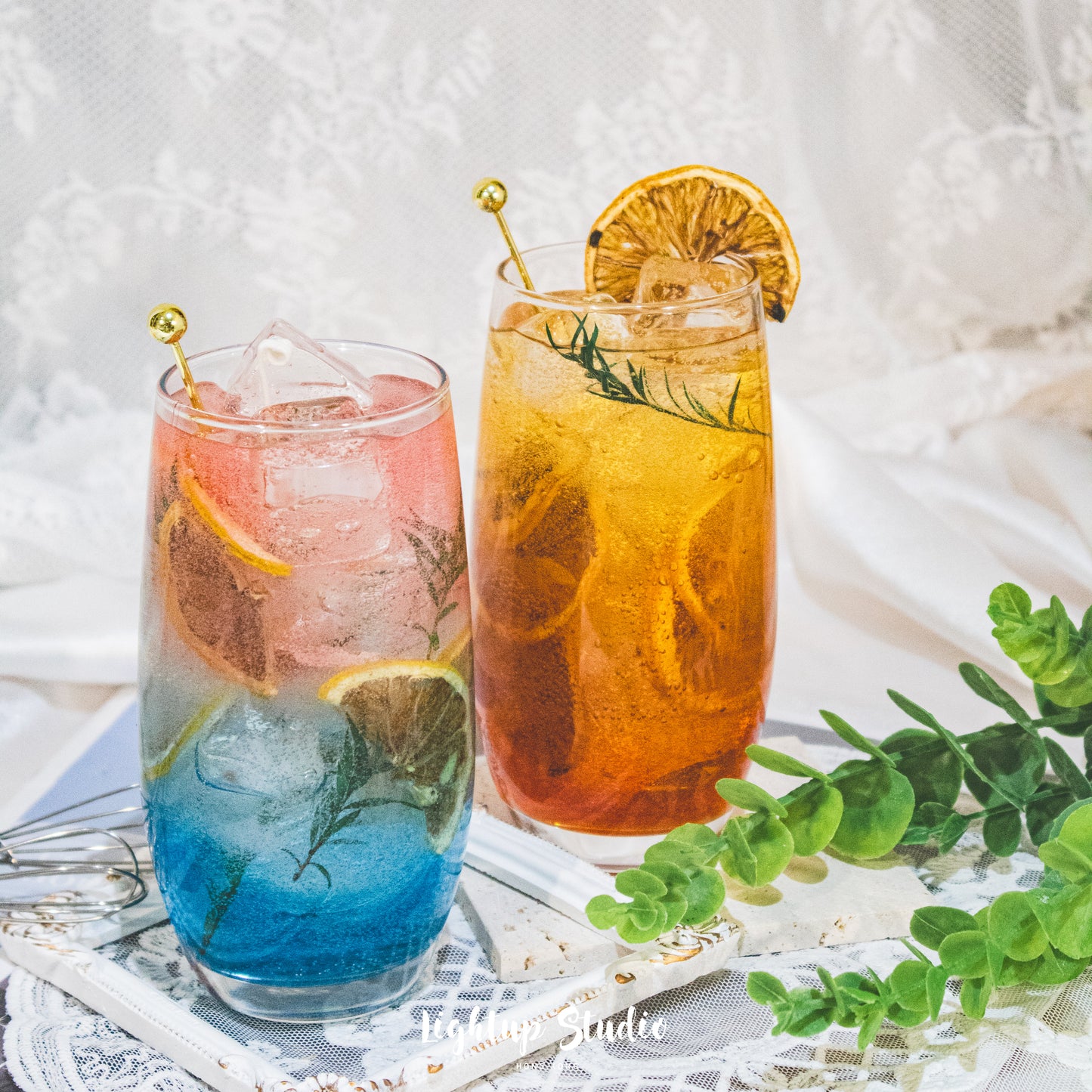 梳打飲品蠟燭 工作坊