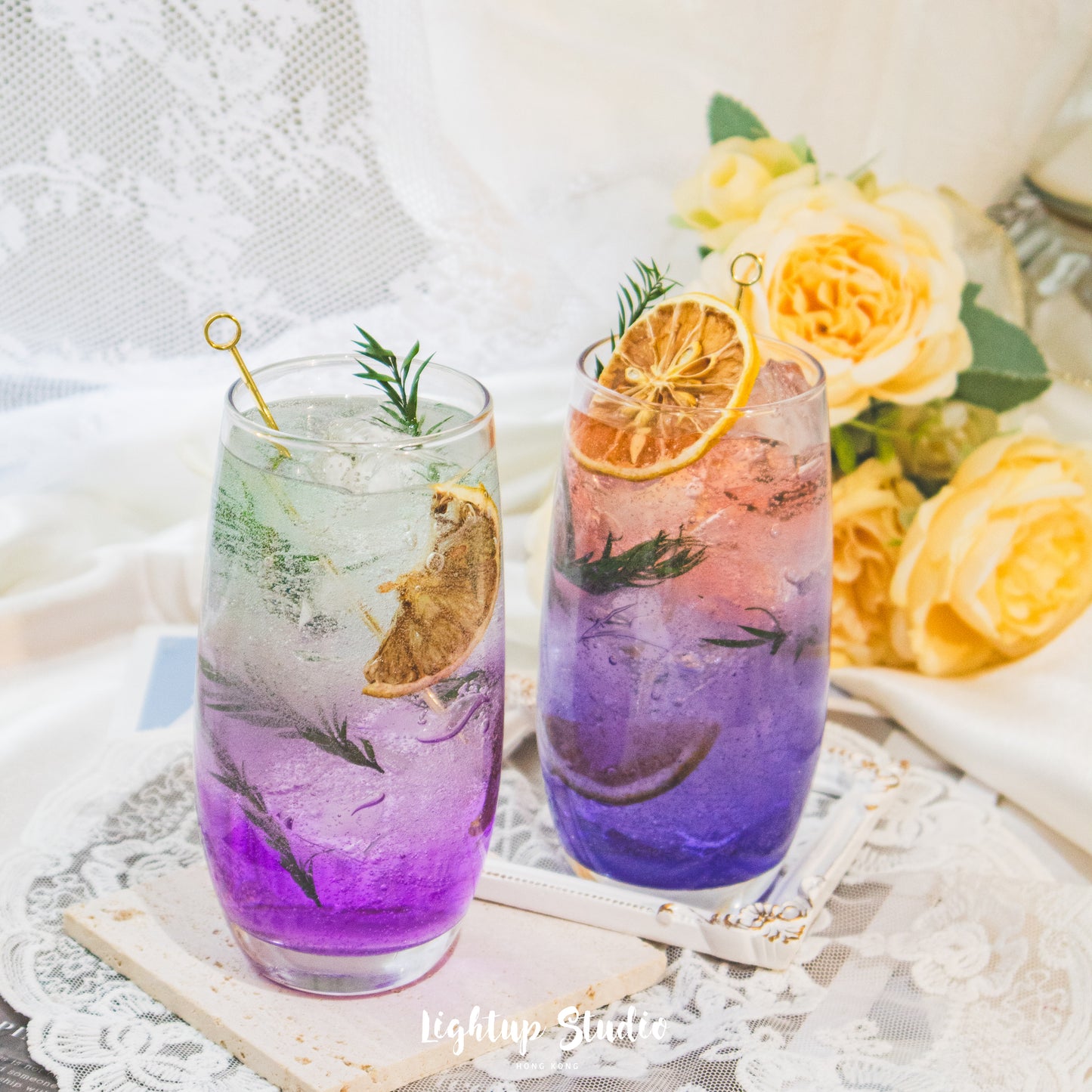 梳打飲品蠟燭 工作坊